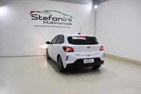 CHEVROLET Onix Hatch 1.0 12V 4P FLEX LT, Foto 13