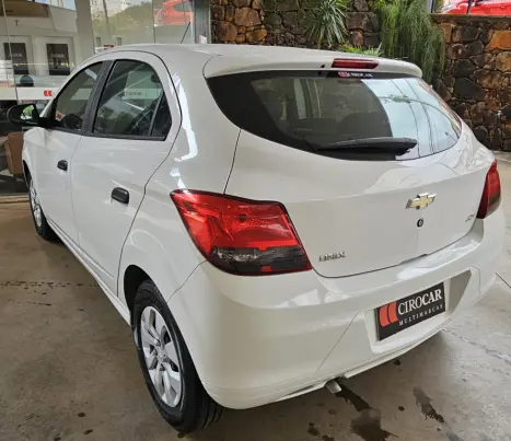 CHEVROLET Onix Hatch 1.0 4P FLEX JOY, Foto 5