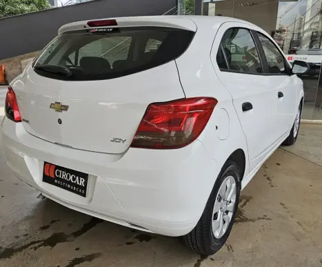 CHEVROLET Onix Hatch 1.0 4P FLEX JOY, Foto 7