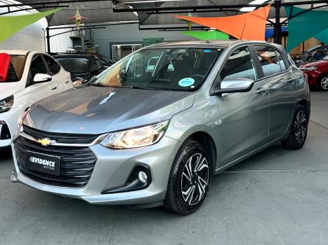 CHEVROLET Onix Hatch 1.0 4P FLEX LT, Foto 1
