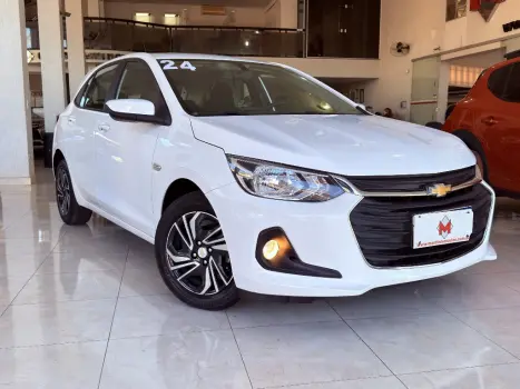 CHEVROLET Onix Hatch 1.0 12V 4P FLEX LT, Foto 1