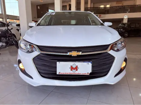 CHEVROLET Onix Hatch 1.0 12V 4P FLEX LT, Foto 2