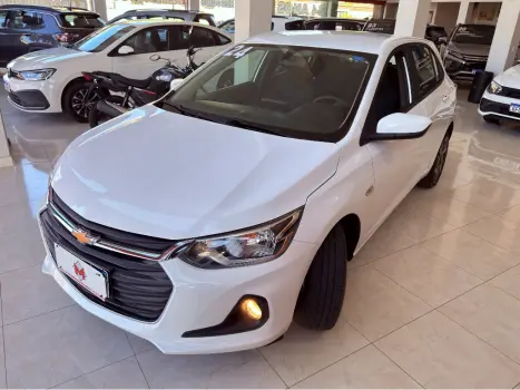 CHEVROLET Onix Hatch 1.0 12V 4P FLEX LT, Foto 3