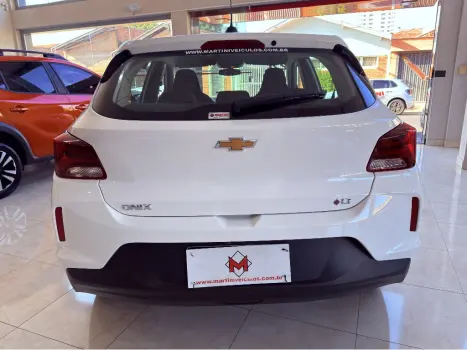 CHEVROLET Onix Hatch 1.0 12V 4P FLEX LT, Foto 5
