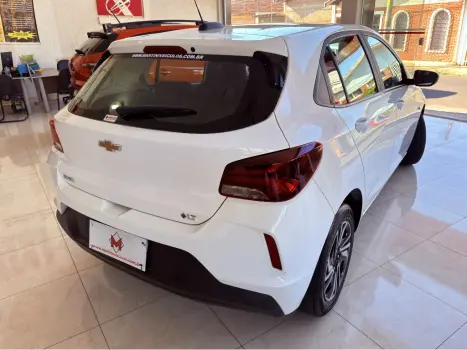 CHEVROLET Onix Hatch 1.0 12V 4P FLEX LT, Foto 6