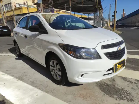 CHEVROLET Onix Hatch 1.0 4P FLEX JOY, Foto 1