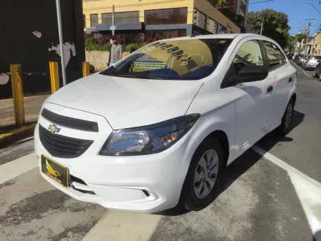 CHEVROLET Onix Hatch 1.0 4P FLEX JOY, Foto 2