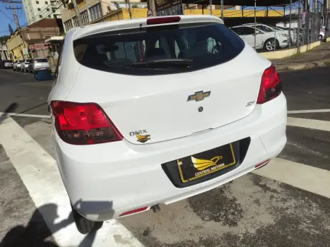 CHEVROLET Onix Hatch 1.0 4P FLEX JOY, Foto 12