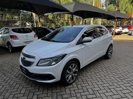 CHEVROLET Onix Hatch 1.4 4P FLEX LT, Foto 2