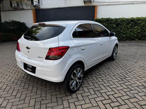 CHEVROLET Onix Hatch 1.4 4P FLEX LT, Foto 5