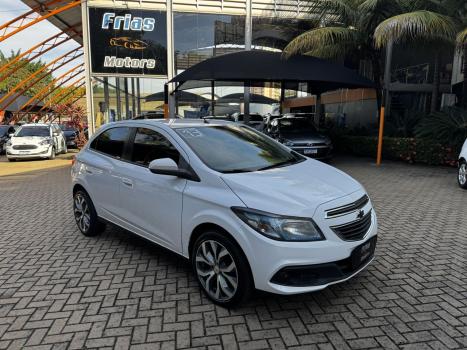CHEVROLET Onix Hatch 1.4 4P FLEX LT, Foto 6