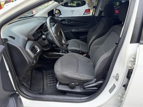 CHEVROLET Onix Hatch 1.4 4P FLEX LT, Foto 7