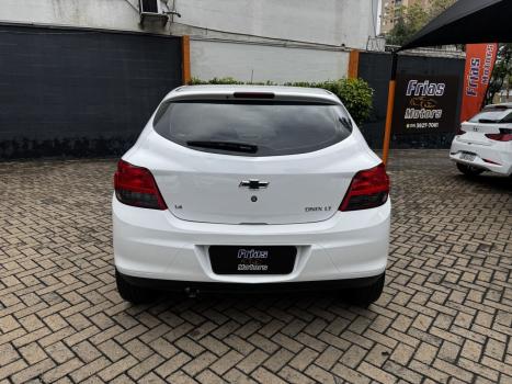 CHEVROLET Onix Hatch 1.4 4P FLEX LT, Foto 4