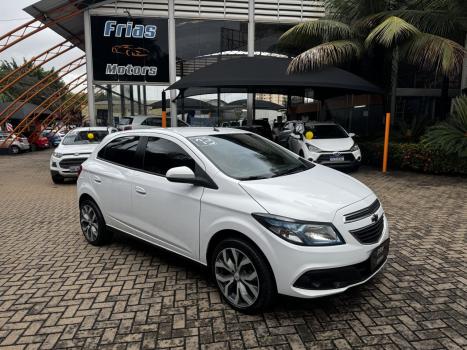 CHEVROLET Onix Hatch 1.4 4P FLEX LT, Foto 6