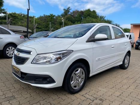 CHEVROLET Onix Hatch 1.0 4P FLEX LT, Foto 4