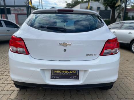 CHEVROLET Onix Hatch 1.0 4P FLEX LT, Foto 6