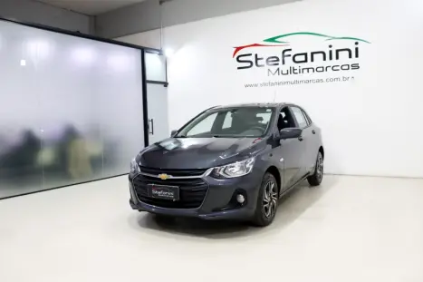 CHEVROLET Onix Hatch 1.0 12V 4P FLEX LT, Foto 1