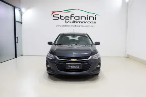 CHEVROLET Onix Hatch 1.0 12V 4P FLEX LT, Foto 2