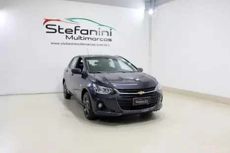 CHEVROLET Onix Hatch 1.0 12V 4P FLEX LT, Foto 3