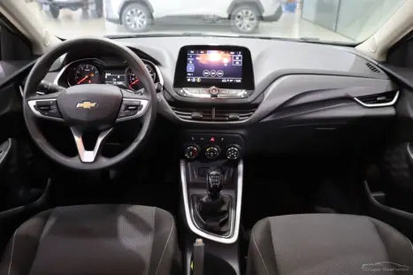 CHEVROLET Onix Hatch 1.0 12V 4P FLEX LT, Foto 6