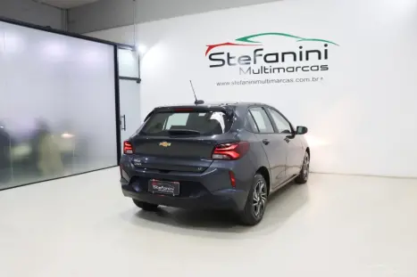 CHEVROLET Onix Hatch 1.0 12V 4P FLEX LT, Foto 11