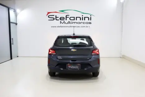 CHEVROLET Onix Hatch 1.0 12V 4P FLEX LT, Foto 12