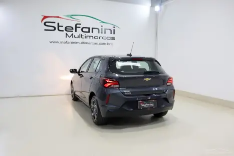 CHEVROLET Onix Hatch 1.0 12V 4P FLEX LT, Foto 13