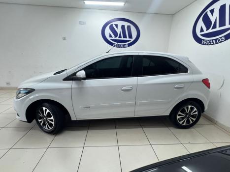 CHEVROLET Onix Hatch 1.4 4P FLEX LTZ, Foto 2