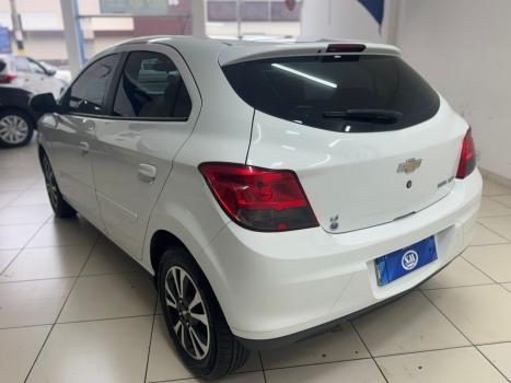CHEVROLET Onix Hatch 1.4 4P FLEX LTZ, Foto 3