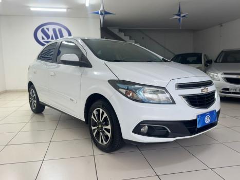 CHEVROLET Onix Hatch 1.4 4P FLEX LTZ, Foto 7