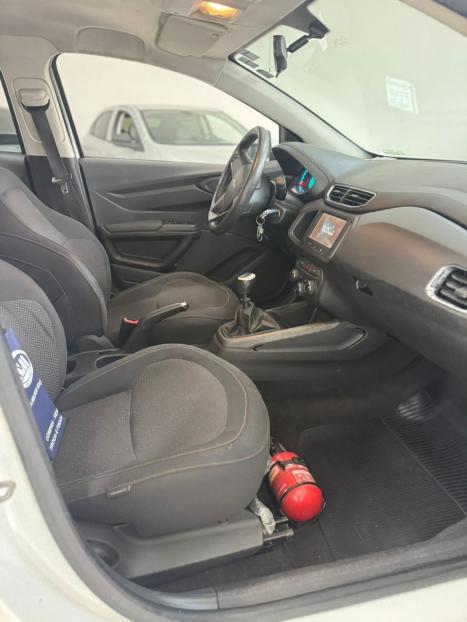 CHEVROLET Onix Hatch 1.4 4P FLEX LTZ, Foto 8