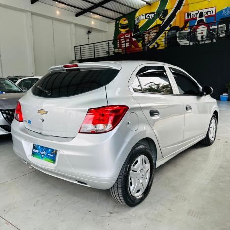 CHEVROLET Onix Hatch 1.0 4P FLEX JOY, Foto 4