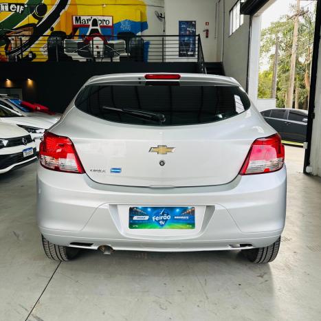 CHEVROLET Onix Hatch 1.0 4P FLEX JOY, Foto 5