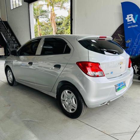 CHEVROLET Onix Hatch 1.0 4P FLEX JOY, Foto 6