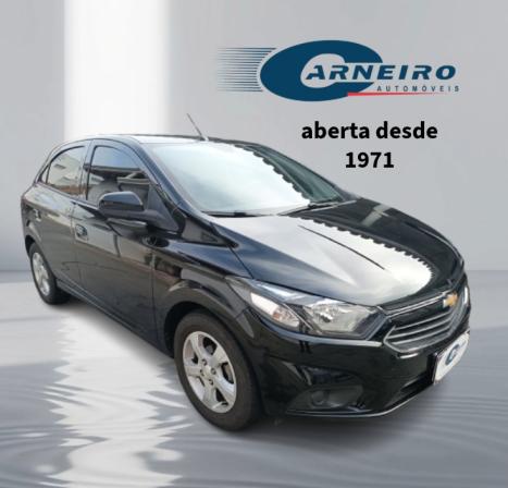 CHEVROLET Onix Hatch 1.4 4P FLEX LT AUTOM�TICO, Foto 1