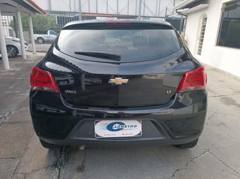 CHEVROLET Onix Hatch 1.4 4P FLEX LT AUTOM�TICO, Foto 6