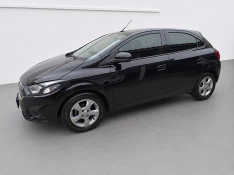 CHEVROLET Onix Hatch 1.4 4P FLEX LT AUTOM�TICO, Foto 4