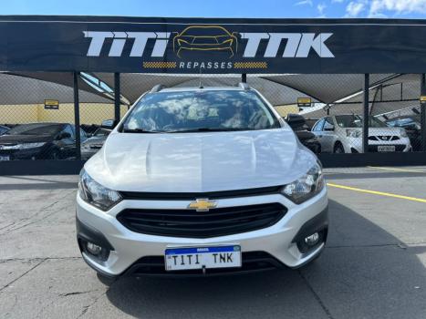 CHEVROLET Onix Hatch 1.4 4P FLEX ACTIV AUTOM�TICO, Foto 2