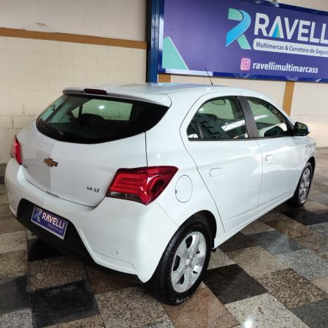 CHEVROLET Onix Hatch 1.4 4P FLEX LT, Foto 2