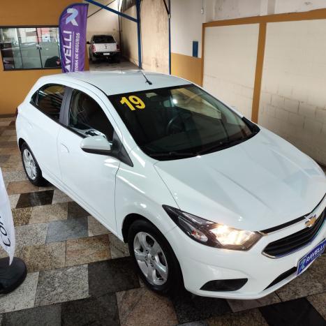 CHEVROLET Onix Hatch 1.4 4P FLEX LT, Foto 3