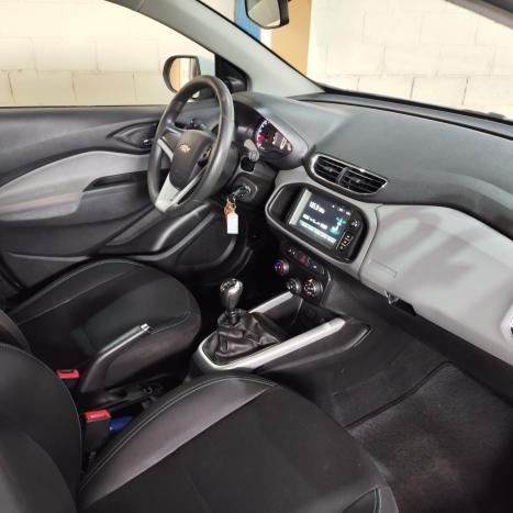 CHEVROLET Onix Hatch 1.4 4P FLEX LT, Foto 4
