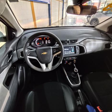 CHEVROLET Onix Hatch 1.4 4P FLEX LT, Foto 8