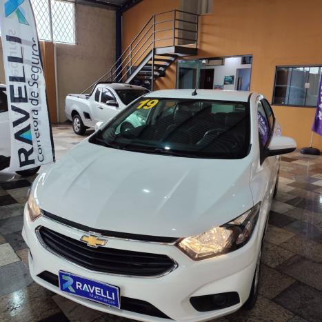 CHEVROLET Onix Hatch 1.4 4P FLEX LT, Foto 10