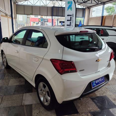 CHEVROLET Onix Hatch 1.4 4P FLEX LT, Foto 11