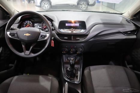 CHEVROLET Onix Hatch 1.0 12V 4P FLEX, Foto 6