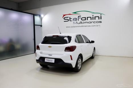 CHEVROLET Onix Hatch 1.0 12V 4P FLEX, Foto 11