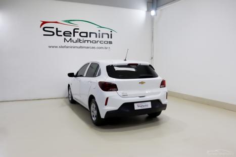 CHEVROLET Onix Hatch 1.0 12V 4P FLEX, Foto 13
