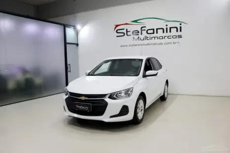 CHEVROLET Onix Hatch 1.0 12V 4P FLEX LT, Foto 1