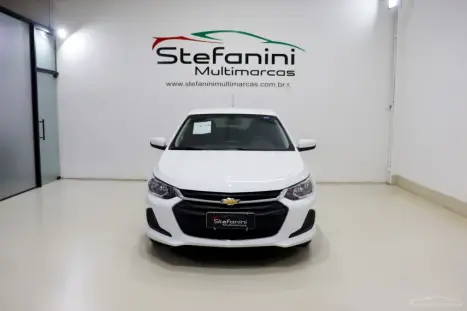 CHEVROLET Onix Hatch 1.0 12V 4P FLEX LT, Foto 2