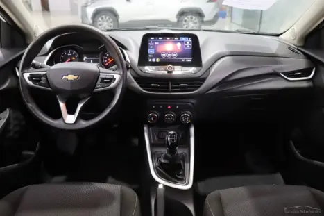 CHEVROLET Onix Hatch 1.0 12V 4P FLEX LT, Foto 6